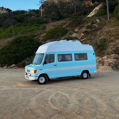 Luxury tent Campervan Sally *