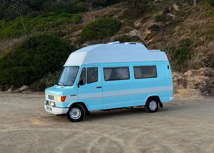 럭셔리텐트 Campervan Sally *