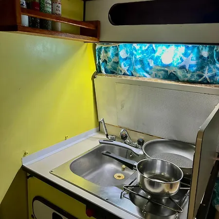 Campervan Sally Luxuszelt *