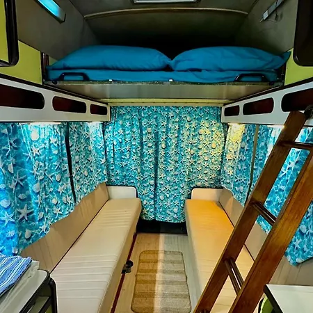 Luxuszelt Campervan Sally *