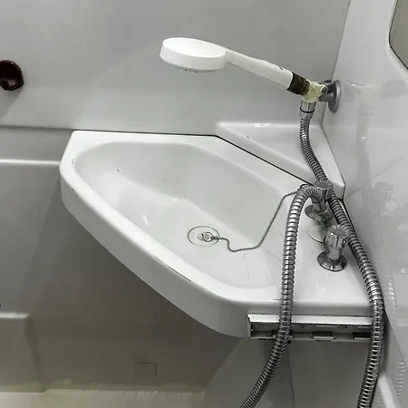 Lüks kamp alanı Campervan Sally *