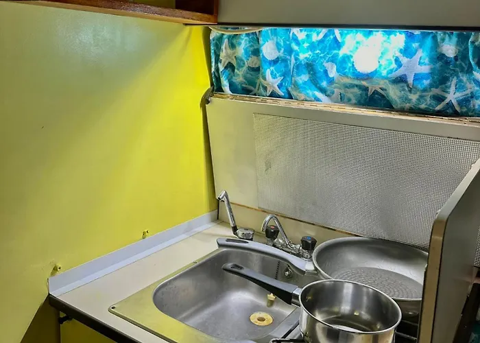 Campervan Sally Luxury tent *