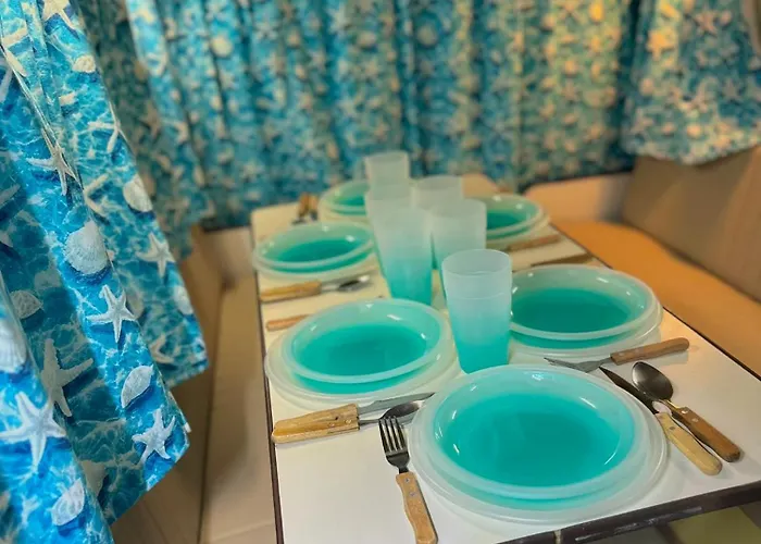 Campervan Sally Luxury tent *